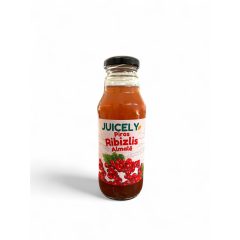 Piros Ribizlis Almalé 300ml