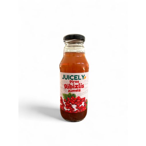Piros Ribizlis Almalé 300ml