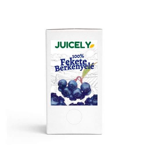 100% Fekete Berkenyelé