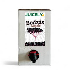 Bodzás Almalé 3L