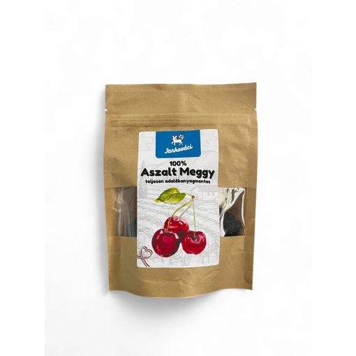 Aszalt Meggy 100g